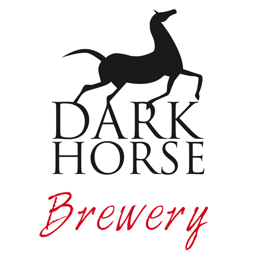 dark horse brewery logo