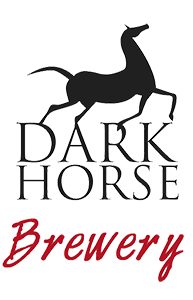 dark horse brewery Skipton logo