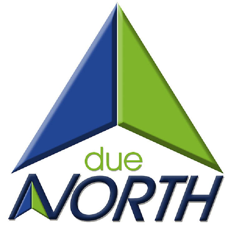 Charlotte Fox Logos_Due-North-running-events-yorkshire-dales-square-logo