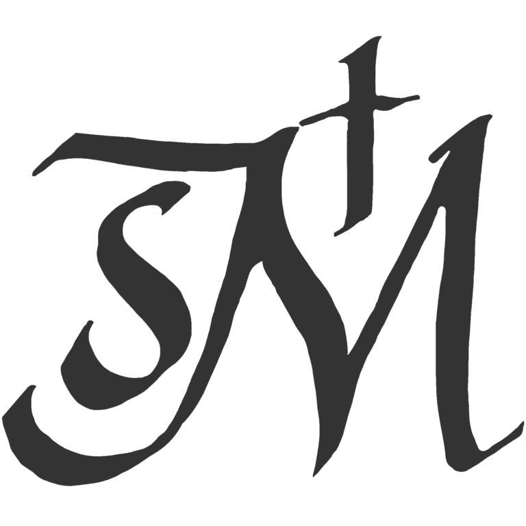 St Marys Logo_grey